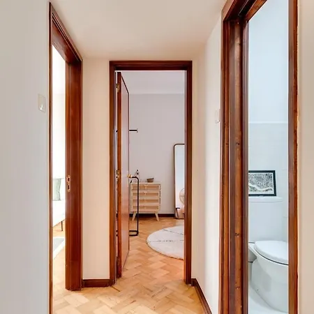 Guestready - A Beautiful View Over Foz Apartman Porto