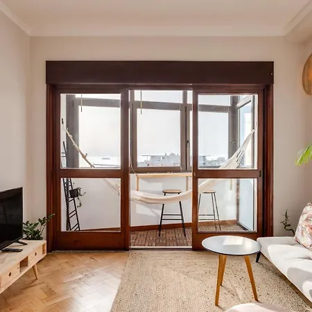 Guestready - A Beautiful View Over Foz Apartman Porto