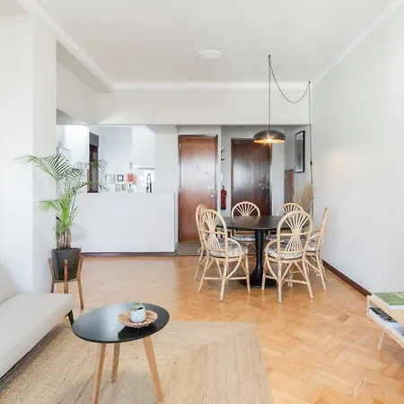 Apartment Guestready - A Beautiful View Over Foz *