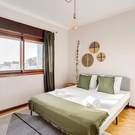 Guestready - A Beautiful View Over Foz Apartment Porto