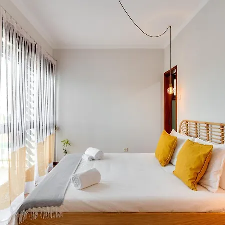 Guestready - A Beautiful View Over Foz Apartment