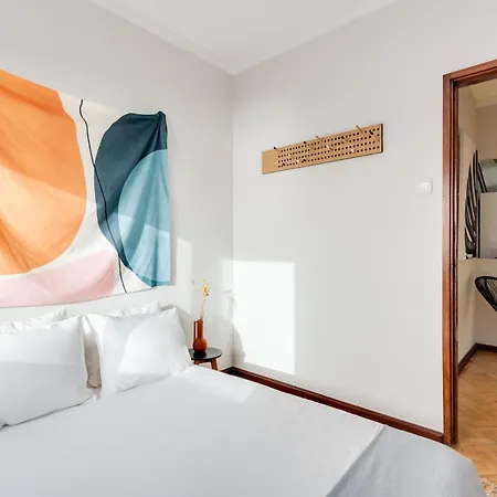 Апартаменты Guestready - A Beautiful View Over Foz