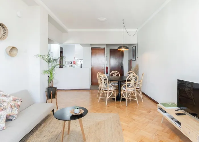 Appartement Guestready - A Beautiful View Over Foz *