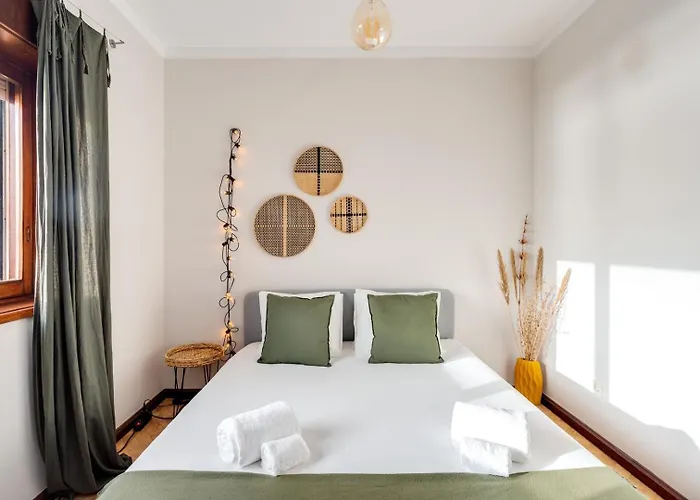Guestready - A Beautiful View Over Foz Appartement Porto