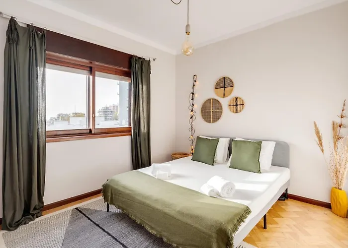 Guestready - A Beautiful View Over Foz Apartament Porto