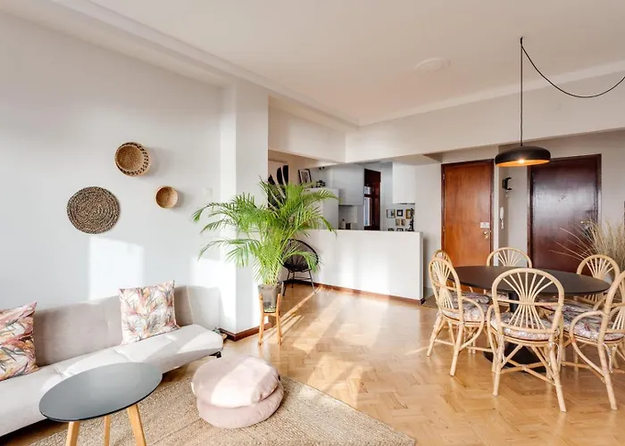 Apartament Guestready - A Beautiful View Over Foz Porto