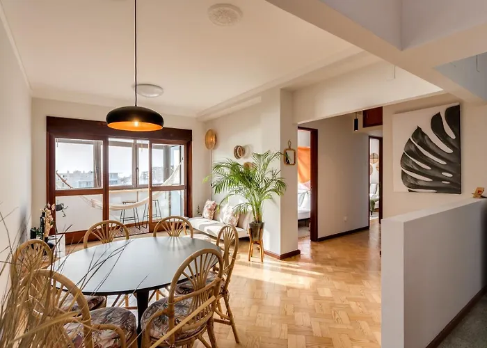 Guestready - A Beautiful View Over Foz * Oporto