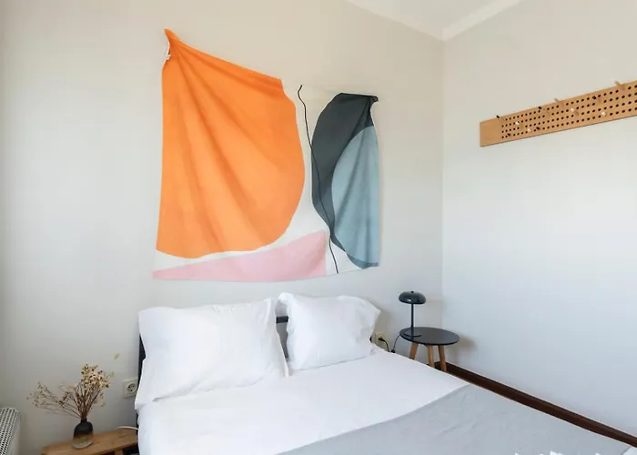 Guestready - A Beautiful View Over Foz Appartement Porto