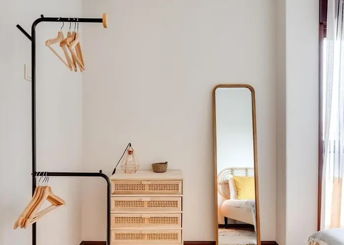 Guestready - A Beautiful View Over Foz Lägenhet *