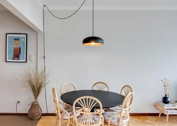 Guestready - A Beautiful View Over Foz *