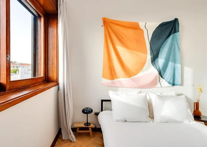 Guestready - A Beautiful View Over Foz Lägenhet *