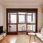 Guestready - A Beautiful View Over Foz شقة بورتو