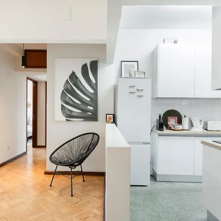 Apartment Guestready - A Beautiful View Over Foz *