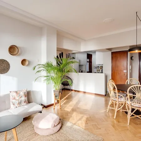 Apartamento Guestready - A Beautiful View Over Foz Oporto