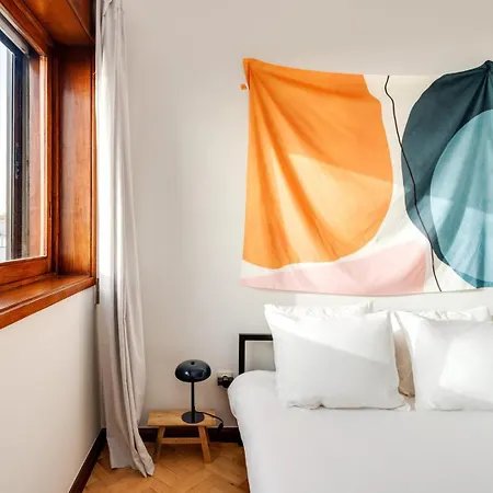 Guestready - A Beautiful View Over Foz Apartment *