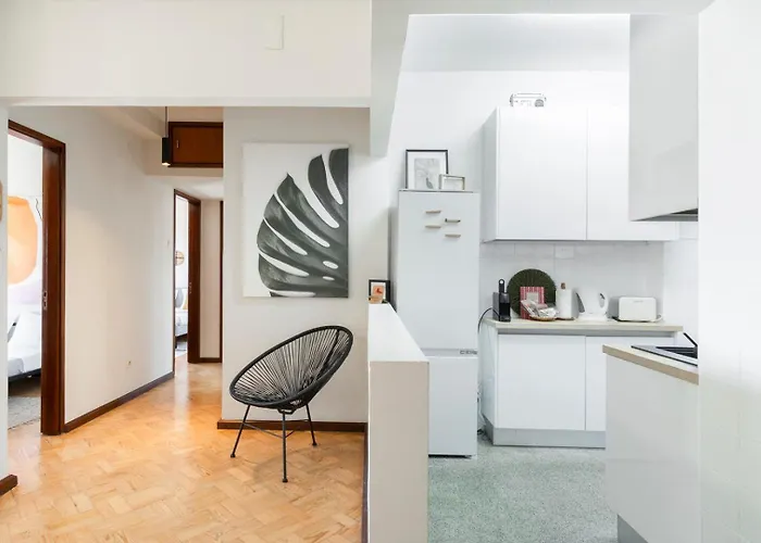 Apartamento Guestready - A Beautiful View Over Foz *