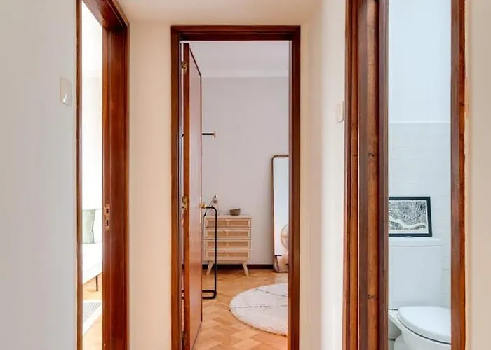 Guestready - A Beautiful View Over Foz Apartamento Oporto