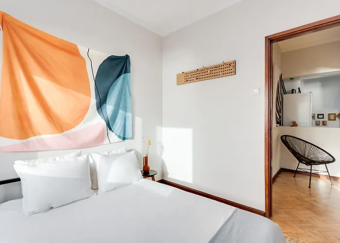 Guestready - A Beautiful View Over Foz