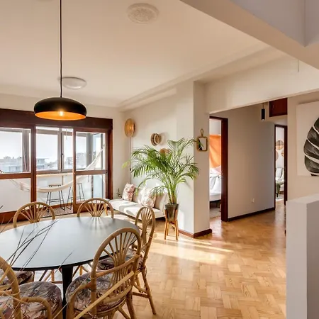 Guestready - A Beautiful View Over Foz * 波尔图