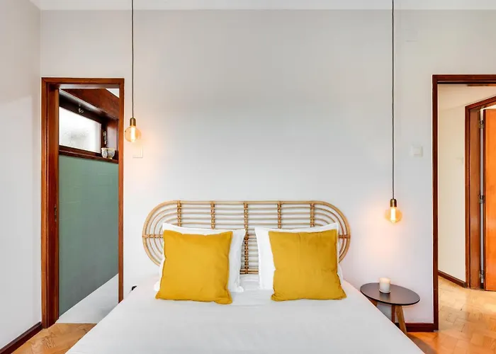 Guestready - A Beautiful View Over Foz 波尔图