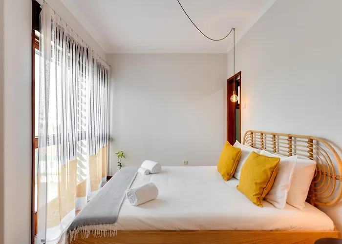 Guestready - A Beautiful View Over Foz 公寓